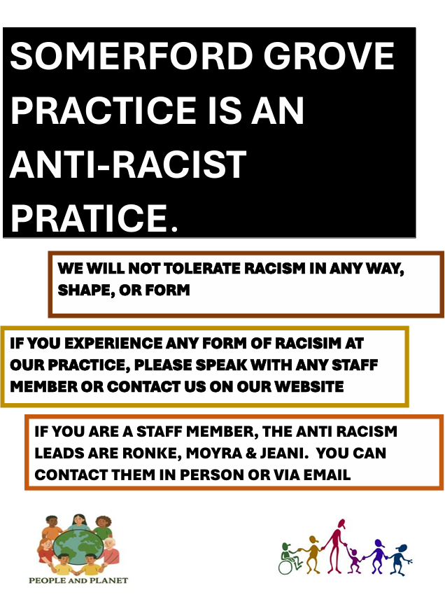 Anti Racist